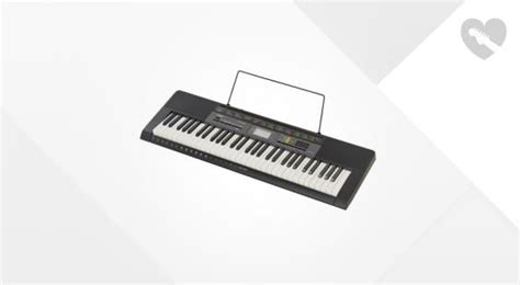 Casio Ctk 2500 Portable Keyboard Black Atelier Yuwaciaojp