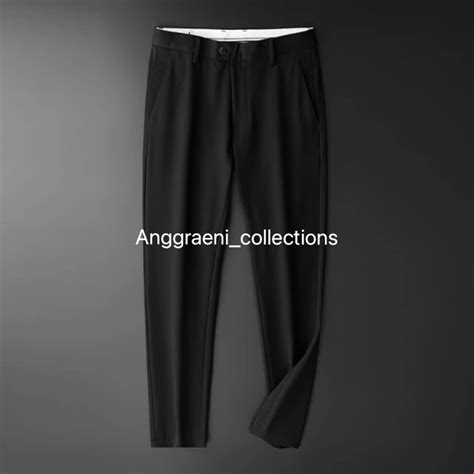 Jual Promo Diskon Celana Ankle Pants Celana Casual Celana Formal Celana