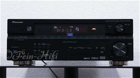 Pioneer Vsx Heimkino Av Receiver Gebraucht Kaufen