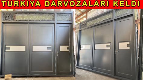 DARVOZA NARXLARI TUSHIB KETDIMI Shoshiling YouTube