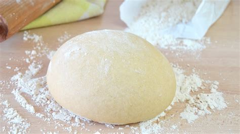 Receta F Cil Para Hacer Tu Propia Harina Para Pizza Casera Laaguada