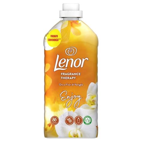 Reginato Fratelli Store LENOR AMM CONC 86 LAV 1800 ML ORO VANIGLIA