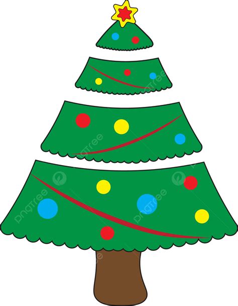 árbol De Navidad Png Dibujos Pino Navidad Pino Png Y Vector Para Descargar Gratis Pngtree