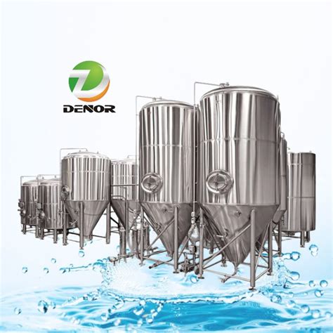 L Horizontal Brite Beer Tank Bbl Serving Tanks With Insulation