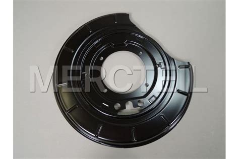 Buy The Spare Part Mercedes Benz A1644230120 Protective Plate