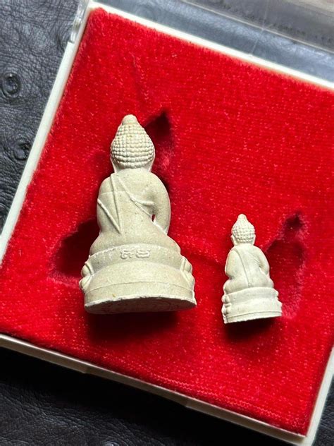 Lp Moon Phra Kring Thai Amulet Hobbies Toys Memorabilia