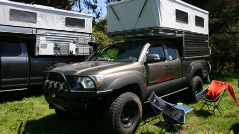 Toyota Tundra Camper Options: The List Keeps Growing