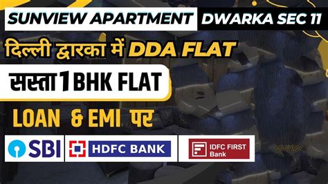 Bhk Dda Flat For Sale In Dwarka Sunview Apartment Sector Pocket