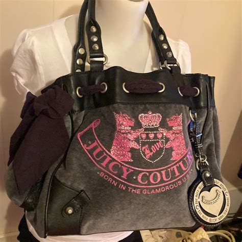 Juicy Couture Bags Vintage Juicy Couture Scotty Daydreamer Poshmark