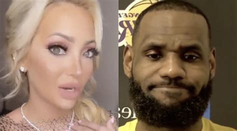 Woman Dubbed As ‘courtside Karen’ Apologizes For Her Behavior After Altercation With Lebron