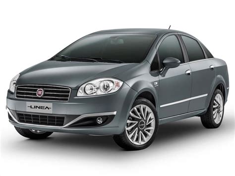 Fiat Linea Absolute 1 8 Dualogic 2017