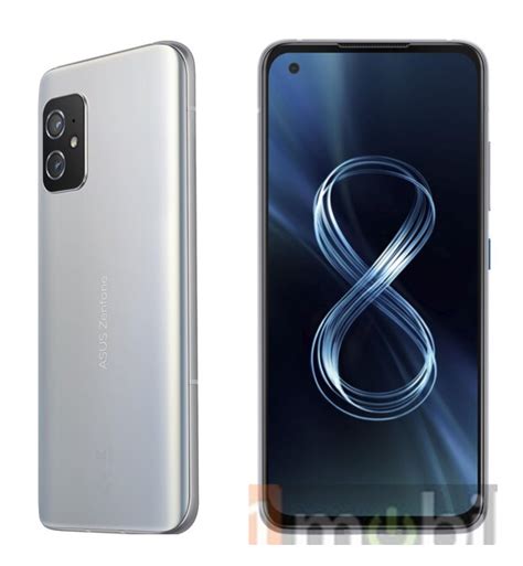 ASUS ZenFone 8 renders and specifications leak, confirming a ...