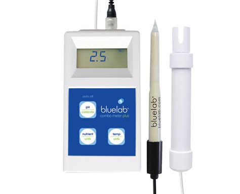 Bluelab Combo Meter Plus Ph Ec Temp Meter Eugardencenter