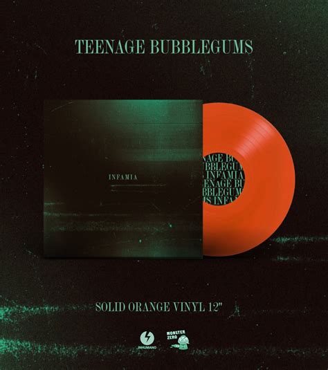Teenage Bubblegums