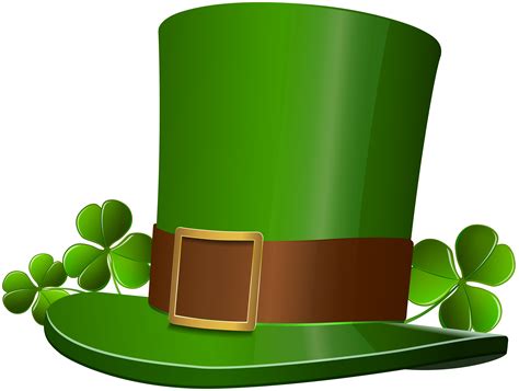 Green Leprechaun Hat Png Clip Art Image Gallery Yopriceville High