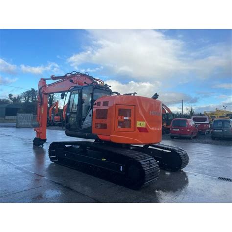 2019 Hitachi ZX225uslc 6 For Sale MG Plant Machinery Sales LTD