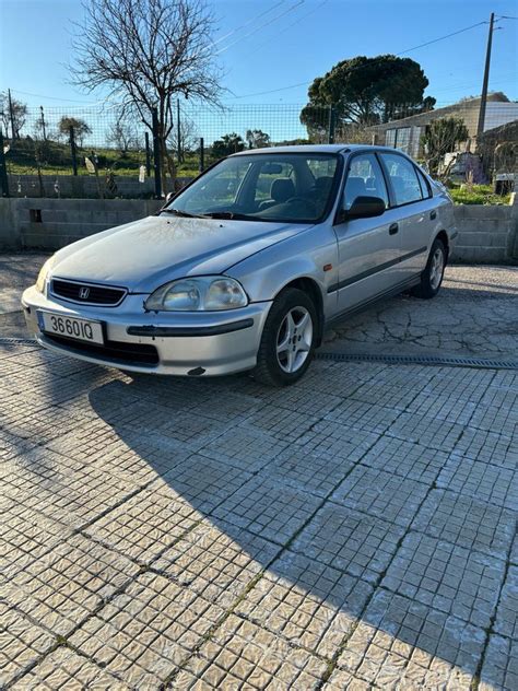 Honda Civic Ils Vtec Carnide Olx Portugal