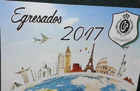 Colegio Divina Pastora Secundaria San Miguel VIAJE EGRESADOS 2017