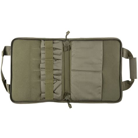 Pokrowiec Na Pistolet Nuprol Pmc Deluxe Pistol Bag Green Sklep