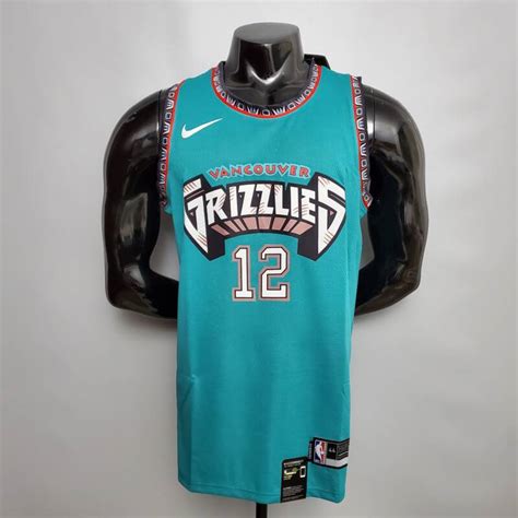 Camisetas Grizzlies - Camisetas De Los Grizzlies De Gateway Camiseta Memphis Grizzlies Green