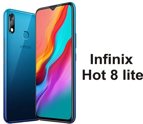 Price Review And Full Specs Of The Infinix Hot 8 Lite