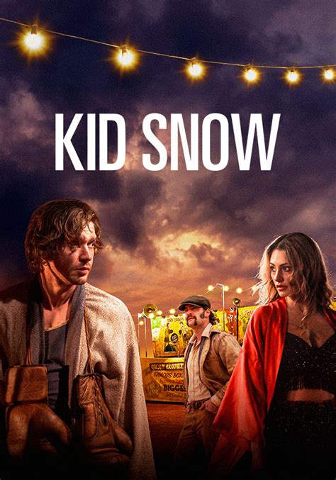 Kid Snow - In Cinemas Now