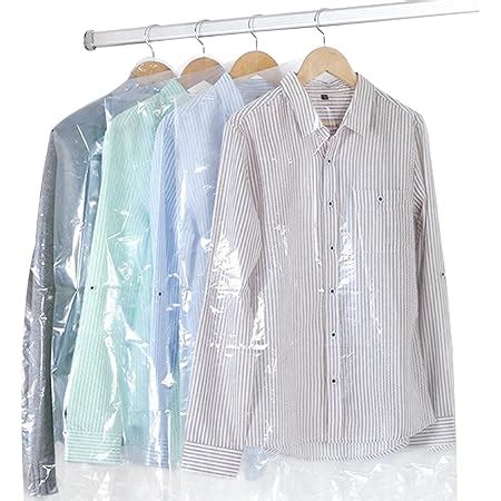 Amazon Beishida Plastic Garment Bags Inch Clear Plastic Garment