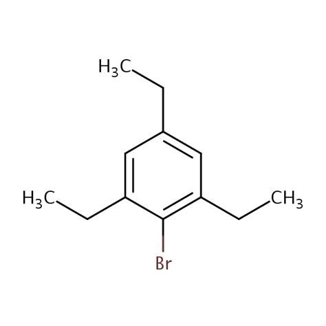 Benzene Bromo Triethyl Sielc Technologies