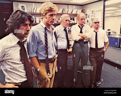 All the president's men movie hi-res stock photography and images - Alamy