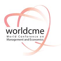 3rd World Conference On Management And Economics WORLDCME