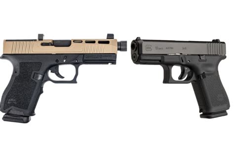 Glock 19 vs PSA Dagger - Which one is better?