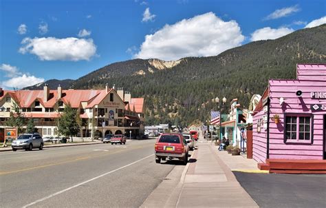 15 Most Charming Small Towns In New Mexico Map Touropia