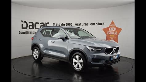 Volvo Xc40 Youtube