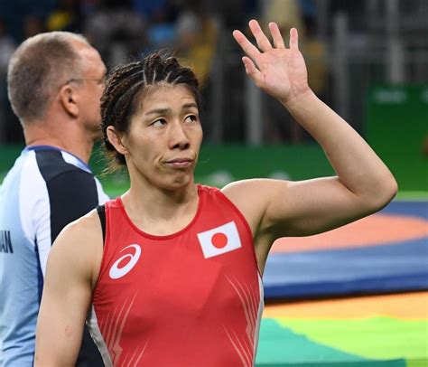 4大会連続金メダル目指す吉田沙保里、準々決勝に進出五輪ニュースデイリースポーツ Online