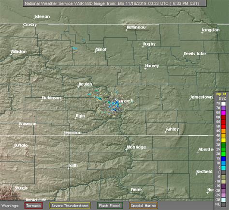 Local 7 Day Weather Forecast For Mott North Dakota