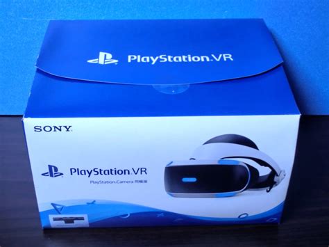 Yahoo Playstation Vr Playstation Camera Cuhj