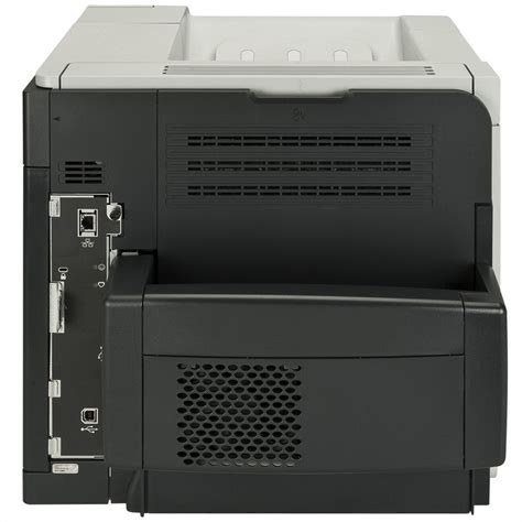 HP M602dn LaserJet Enterprise 600 Monochrome Duplex Laser Printer