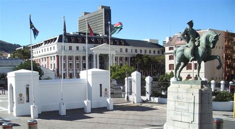 Houses Of Parliament Discover Cape Town