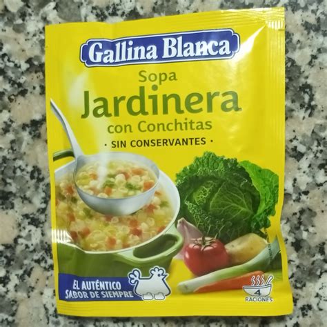 Gallina Blanca Sopa Jardinera Reviews Abillion