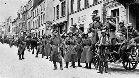 Der Kapp Putsch 1920 Ndrde Geschichte Chronologie