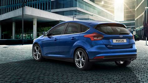 Noticias Y Pruebas Del Ford Focus Motor Espa A