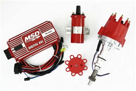 Msd 9000 Complete Ignition Kit Digital 55 Off