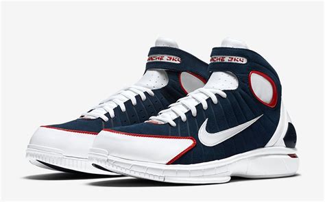 Nike Air Zoom Huarache 2k4 Midnight Navy Sneaker Bar Detroit