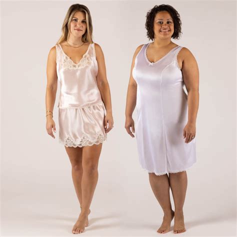 Winter Warmers Cold Weather Lingerie Essentials Shadowline Lingerie