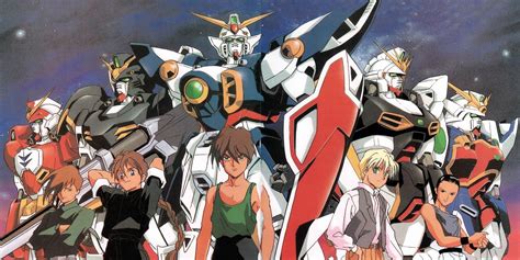 From Cowboy Bebop to Gundam: Every Must-See Vintage Anime on Crunchyroll