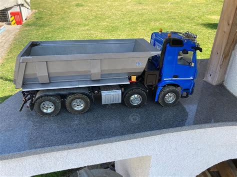 Tamiya Mercedes Arocs Kaufen Auf Ricardo