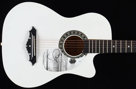 Autographed Taylor Swift Acoustic Guitar | Live and Online Auctions on ...