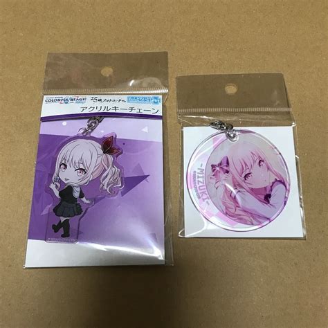 Yahooオークション プロセカ 暁山瑞希 ねんどろいど アクリルキーチ