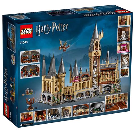 LEGO Harry Potter Hogwarts Castle #71043 - GeekAlerts