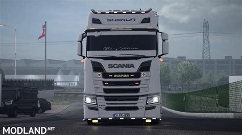 Scania S Custom Edit Ets Mods Euro Truck Simulator Mods Hot Sex Picture